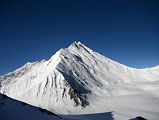 22 Lhotse Shar Middle And Main, Mount Everest Northeast Ridge, Pinnacles And Summit, North Col From The Plateau Above Lhakpa Ri Camp I On The Climb To The Summit